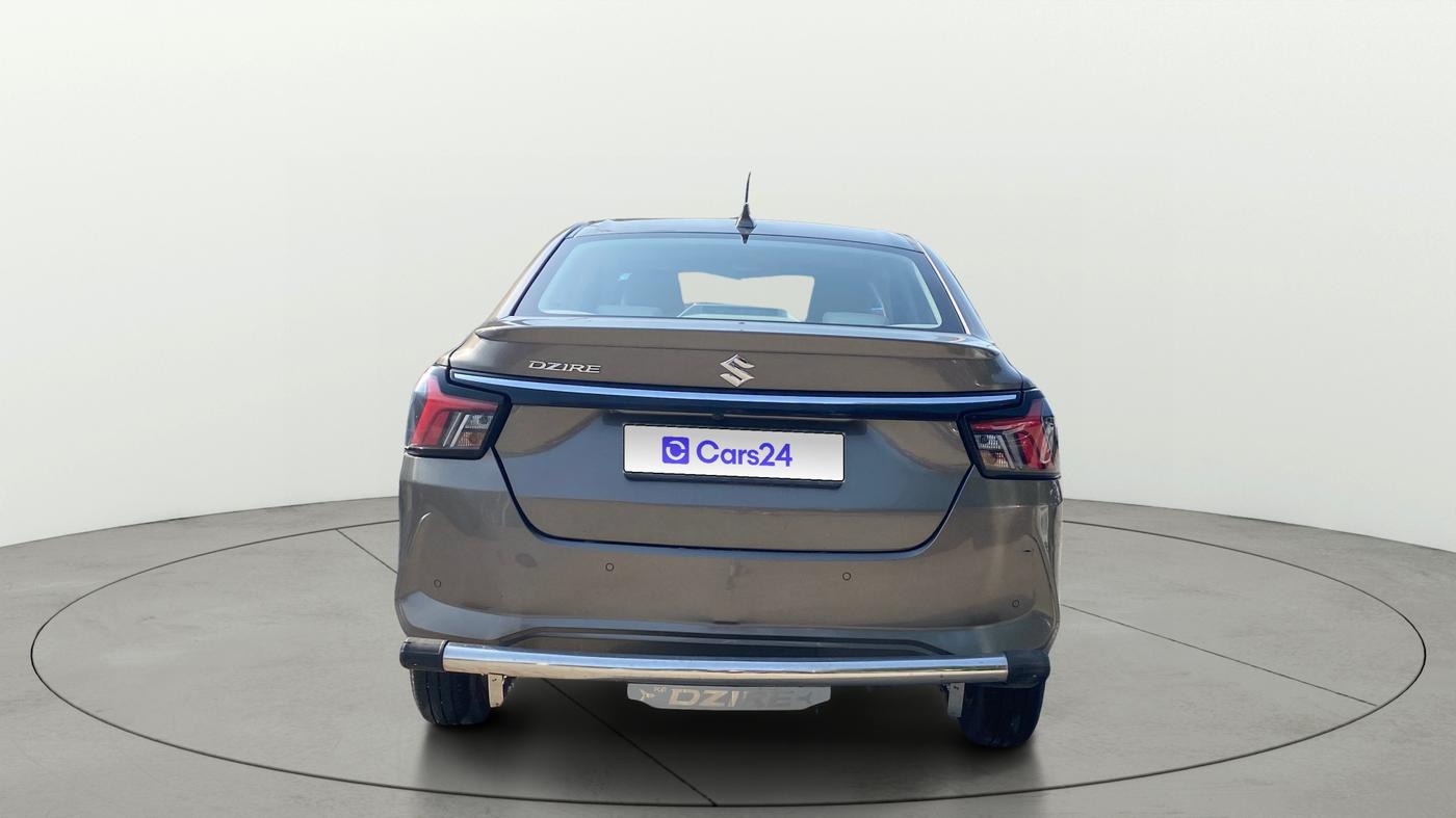 2025 Maruti Dzire ZXi AMT, Petrol, Automatic, 9,107 km, Back/Rear