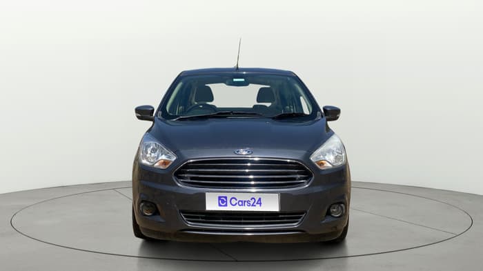 2018 Ford Figo Aspire TITANIUM 1.2 PETROL, Petrol, Manual, 88,077 km, Front