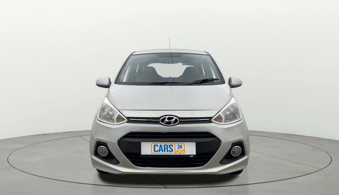 2016 Hyundai Grand i10 MAGNA AT 1.2 KAPPA VTVT, Petrol, Automatic, 64,815 km, Front
