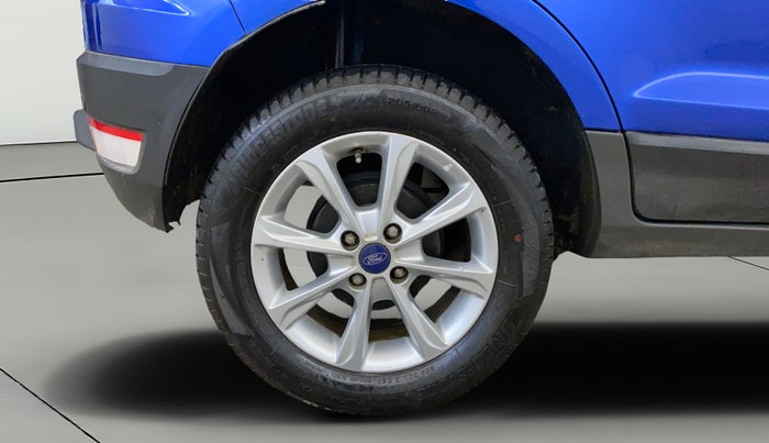 2018 Ford Ecosport TITANIUM 1.5L PETROL, Petrol, Manual, 36,784 km, Right Rear Wheel