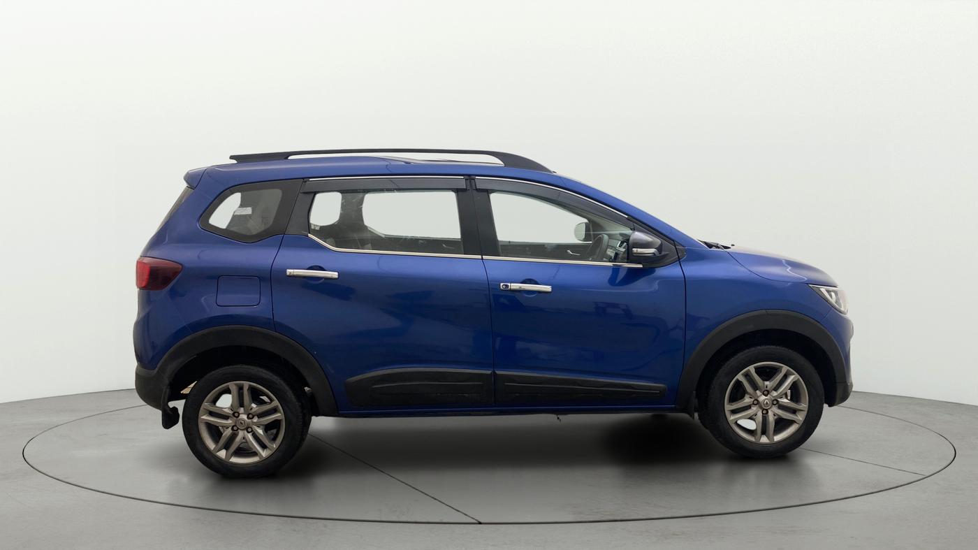 2021 Renault TRIBER RXZ AMT, Petrol, Automatic, 56,478 km, Right Side View