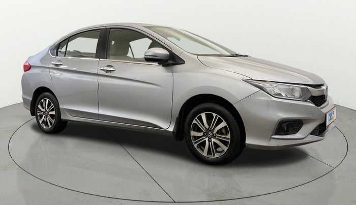 2020 Honda City 1.5L I-VTEC V MT, Petrol, Manual, 50,740 km, Right Front Diagonal