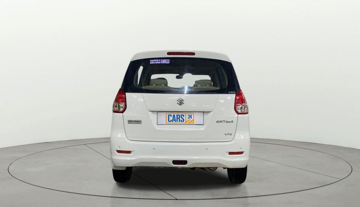 2014 Maruti Ertiga VDI, Diesel, Manual, 83,220 km, Back/Rear
