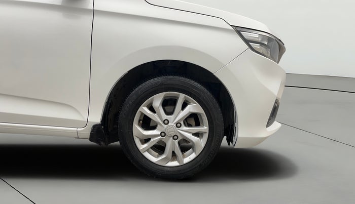 2019 Honda Amaze 1.2L I-VTEC V CVT, Petrol, Automatic, 55,459 km, Right Front Wheel