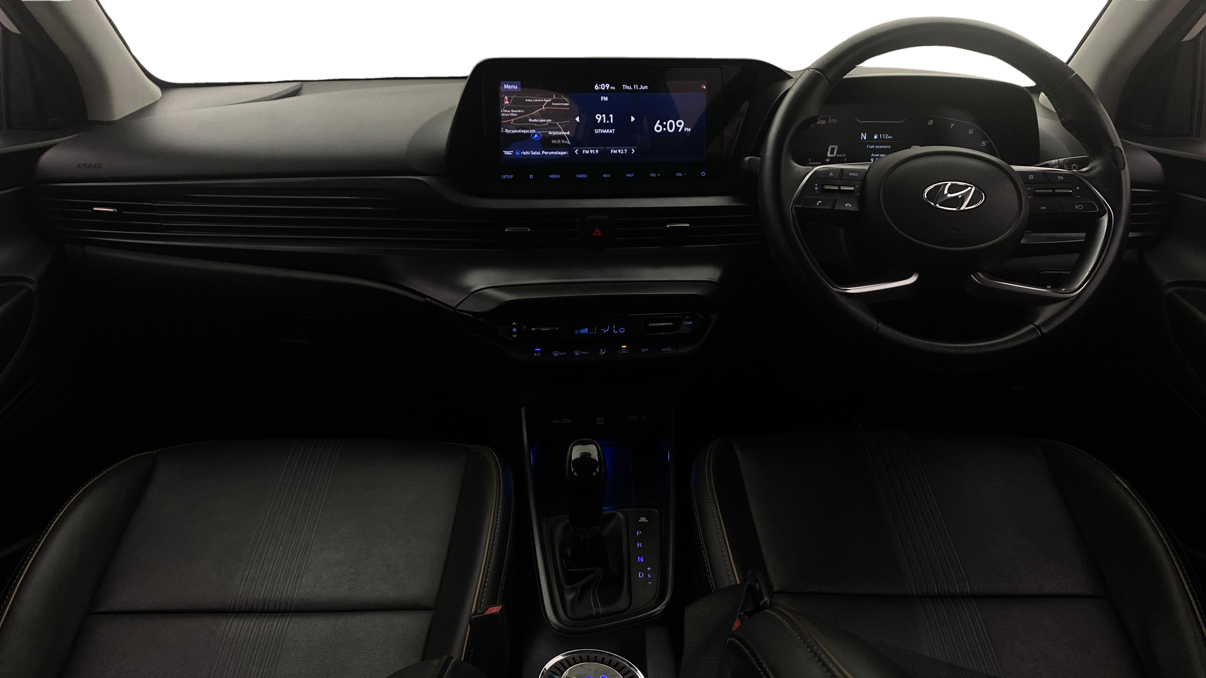 Interior