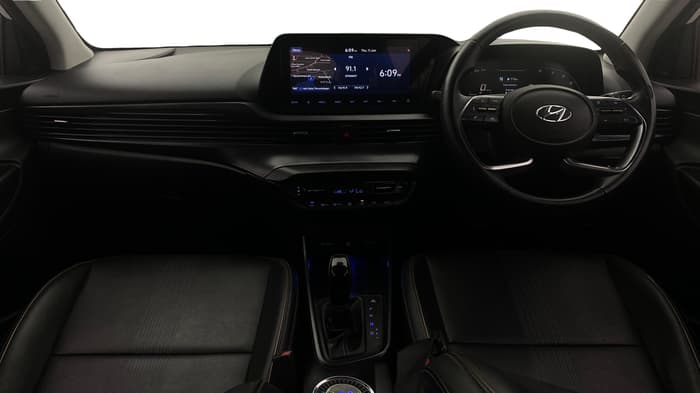 Interior