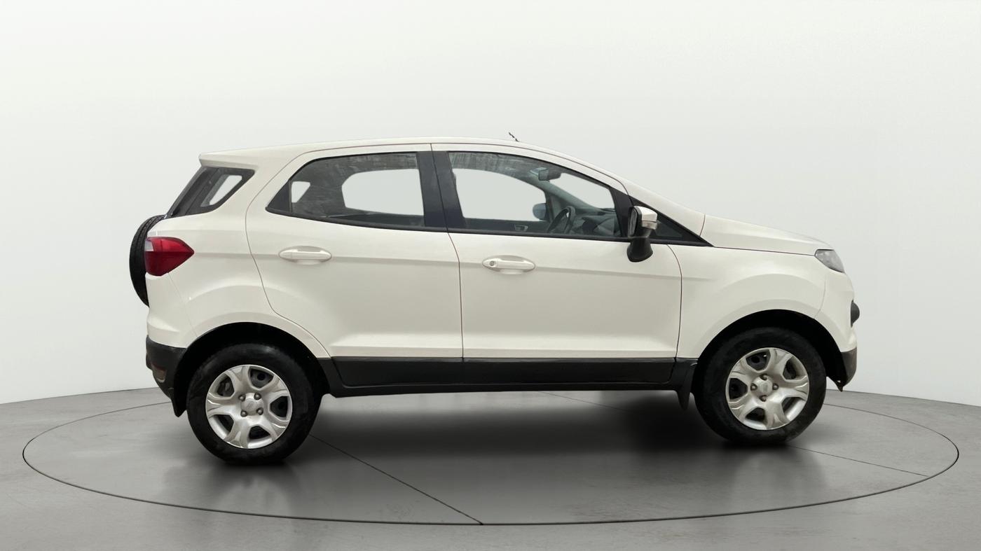 2017 Ford Ecosport TREND 1.5L PETROL, Petrol, Manual, 79,356 km, Right Side View