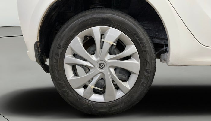 2023 Tata Tiago XT CNG, CNG, Manual, 56,329 km, Right Rear Wheel