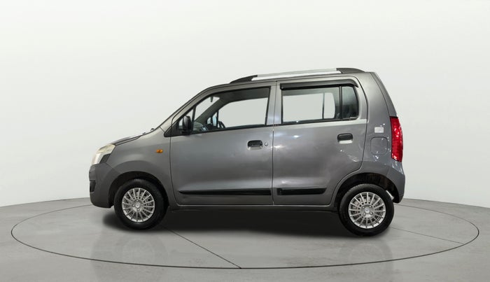 2014 Maruti Wagon R 1.0 LXI CNG, CNG, Manual, 70,185 km, Left Side