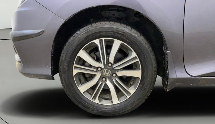 2018 Honda City 1.5L I-VTEC V MT, Petrol, Manual, 46,463 km, Left Front Wheel