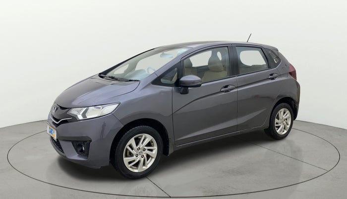 2017 Honda Jazz 1.2L I-VTEC V, Petrol, Manual, 48,411 km, Left Front Diagonal