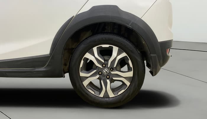2017 Honda WR-V 1.5L I-DTEC VX MT, Diesel, Manual, 46,389 km, Left Rear Wheel