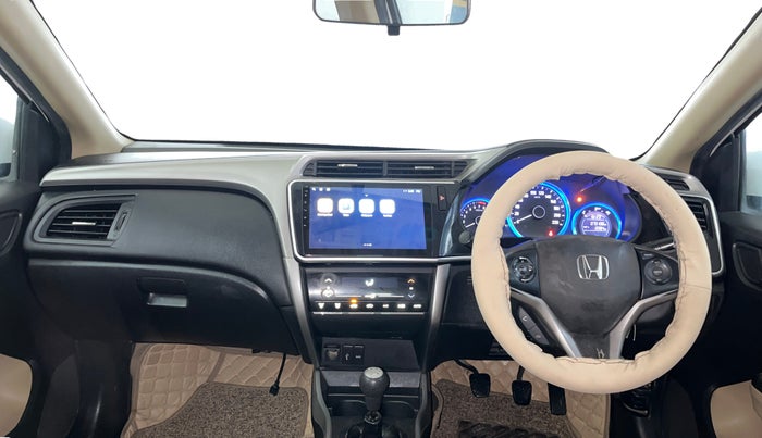2016 Honda City 1.5L I-VTEC V MT, Petrol, Manual, 73,095 km, Dashboard