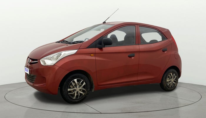 2013 Hyundai Eon D-LITE+, Petrol, Manual, 70,244 km, Left Front Diagonal
