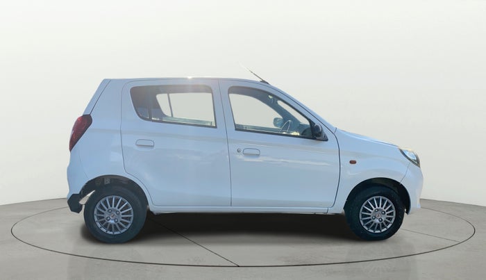 2015 Maruti Alto 800 LXI, Petrol, Manual, 41,392 km, Right Side View
