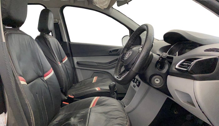 2020 Tata Tiago XT PETROL, Petrol, Manual, 56,932 km, Right Side Front Door Cabin