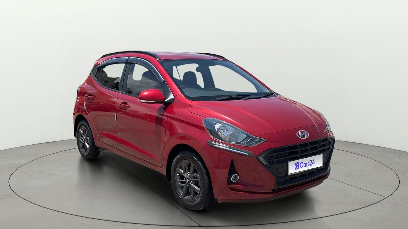 2020 Hyundai GRAND I10 NIOS SPORTZ 1.2 KAPPA VTVT, Petrol, Manual, 30,358 km, SRP