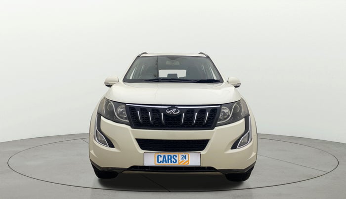 2015 Mahindra XUV500 W6, Diesel, Manual, 1,24,192 km, Front