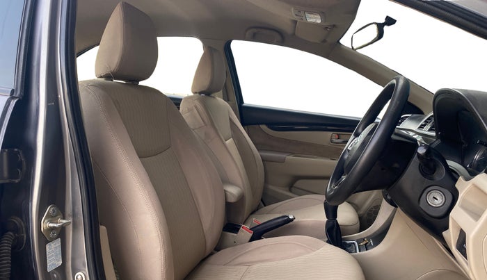 2014 Maruti Ciaz VXI+, Petrol, Manual, 1,07,012 km, Right Side Front Door Cabin