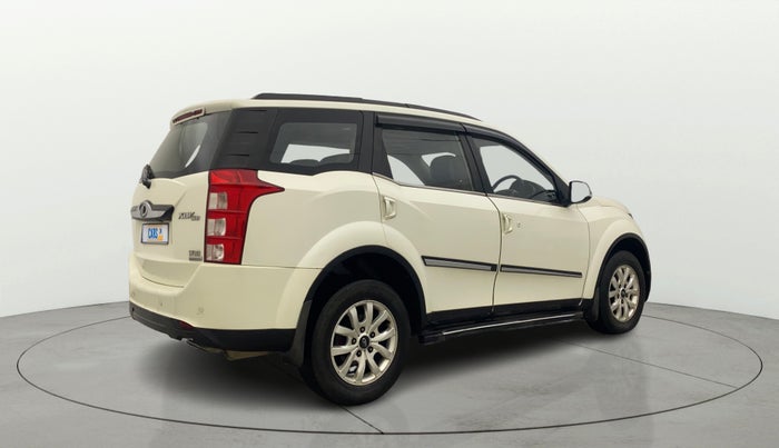 2017 Mahindra XUV500 W10 AT, Diesel, Automatic, 76,548 km, Right Back Diagonal