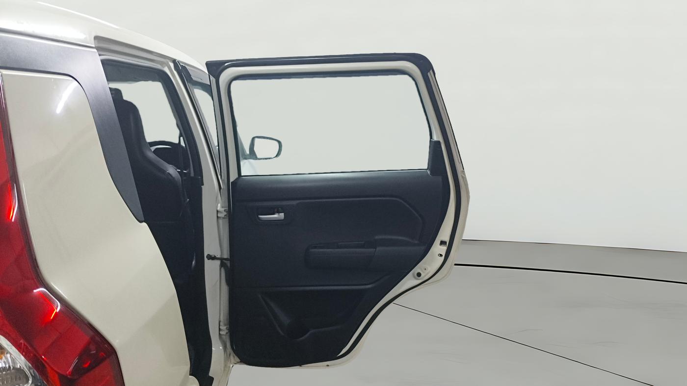 2020 Maruti New Wagon-R VXI 1.2 AMT, Petrol, Automatic, 98,365 km, RHS Rear Door