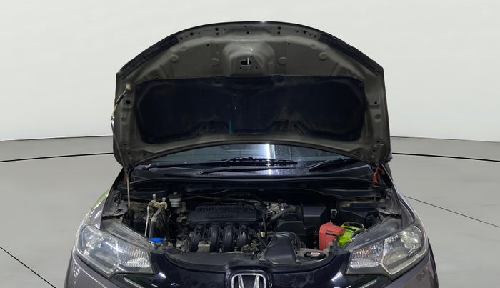 2015 Honda Jazz 1.2L I-VTEC SV, Petrol, Manual, 88,595 km, Open Bonet