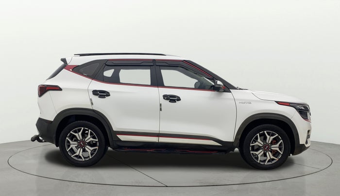2019 KIA SELTOS GTX PLUS AT 1.5 DIESEL, Diesel, Automatic, 85,683 km, Right Side View