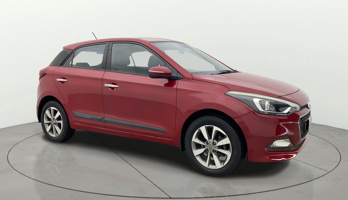 2016 Hyundai Elite i20 ASTA 1.2 (O), Petrol, Manual, 75,818 km, SRP