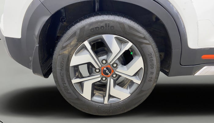 2022 KIA SONET HTX ANNIVERSARY EDITION 1.5, Diesel, Manual, 64,516 km, Right Rear Wheel