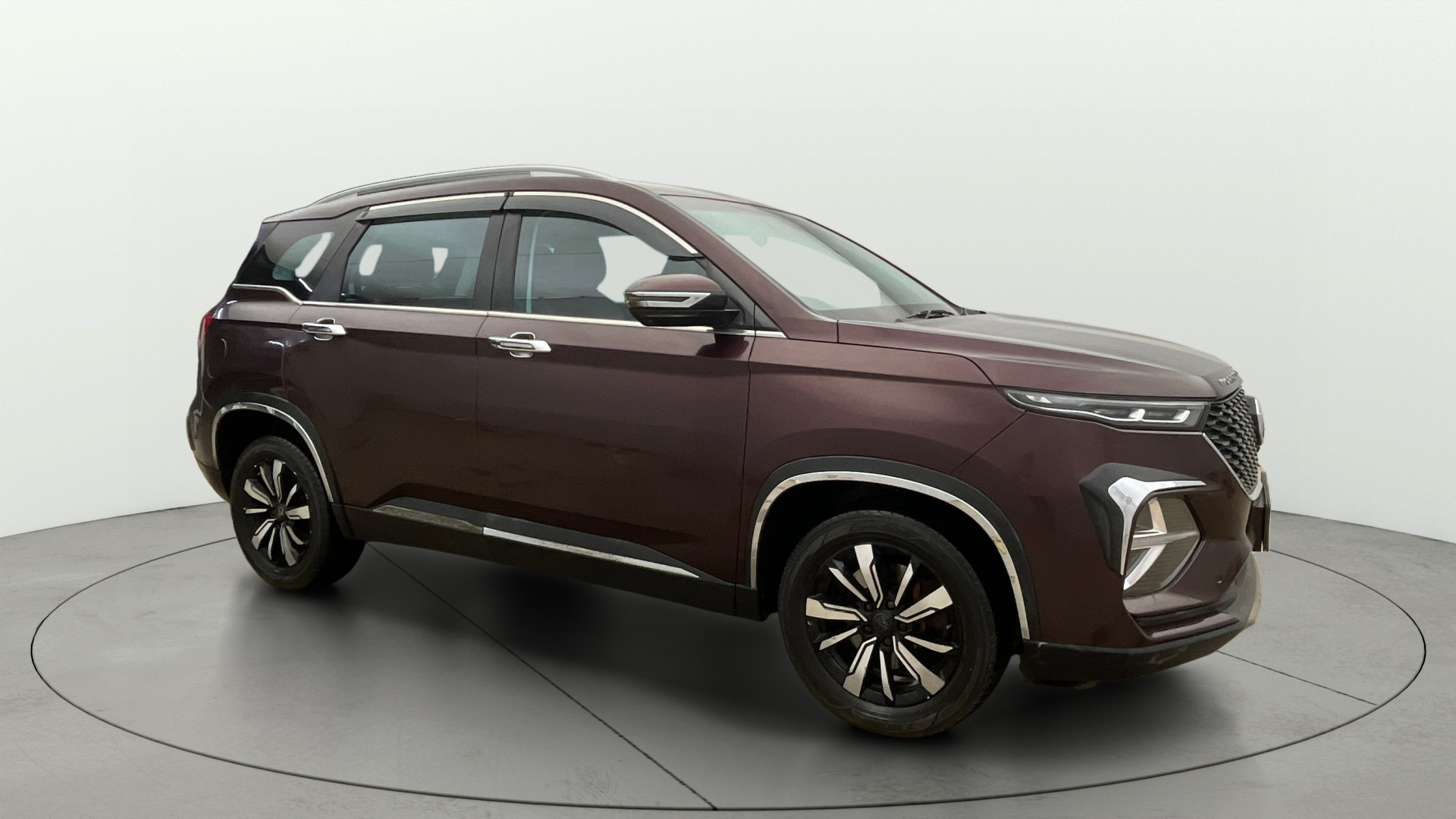 2020 MG Hector Plus 2023-2025 SHARP 1.5 PETROL TURBO DCT 6-STR
