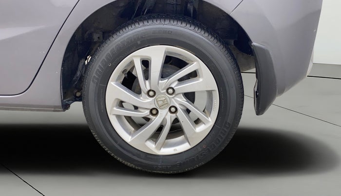 2019 Honda Jazz 1.2L I-VTEC VX, Petrol, Manual, 24,604 km, Left Rear Wheel