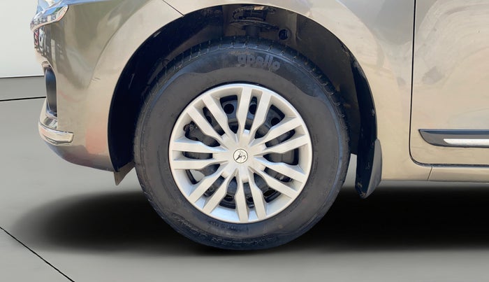 2019 Maruti Dzire VXI, Petrol, Manual, 4,242 km, Left Front Wheel