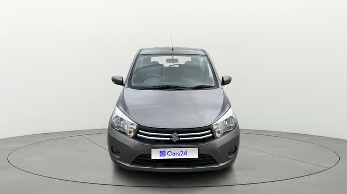 2016 Maruti Celerio ZXI AMT, Petrol, Automatic, 89,067 km, Front