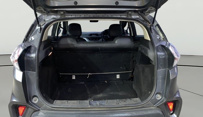 2020 Tata NEXON XM PLUS SUNROOF DIESEL, Diesel, Manual, 78,654 km, Boot Open Zoomed View