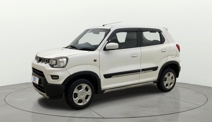 2020 Maruti S PRESSO VXI PLUS AMT, Petrol, Automatic, 19,538 km, Left Front Diagonal