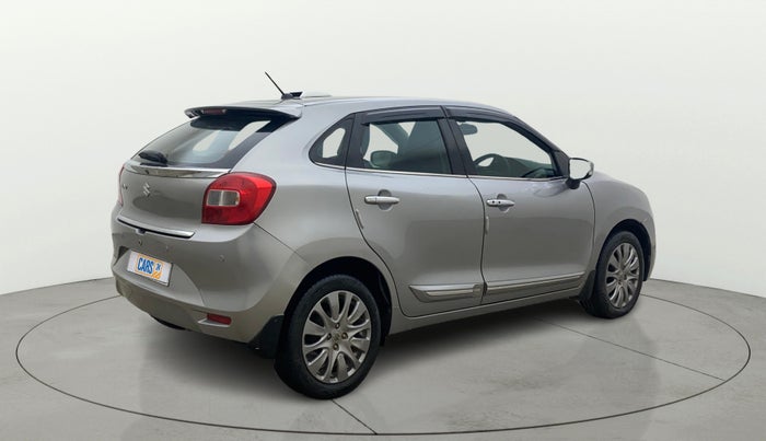 2016 Maruti Baleno ZETA CVT PETROL 1.2, Petrol, Automatic, 47,932 km, Right Back Diagonal