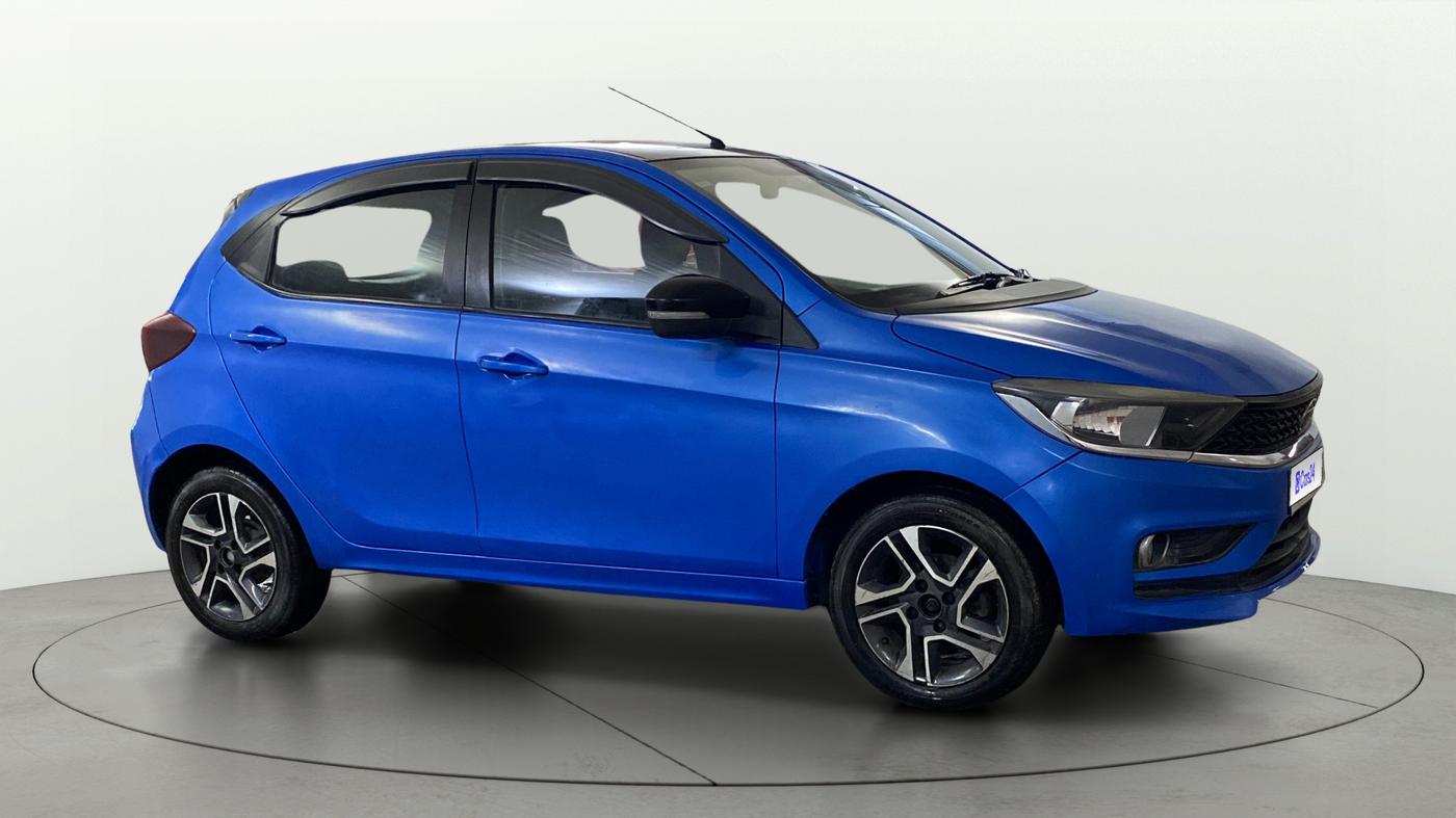 2020 Tata Tiago XZ PLUS PETROL, Petrol, Manual, 40,221 km, SRP