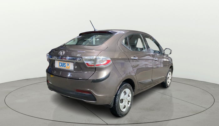 2018 Tata TIGOR XT PETROL, Petrol, Manual, 87,871 km, Right Back Diagonal