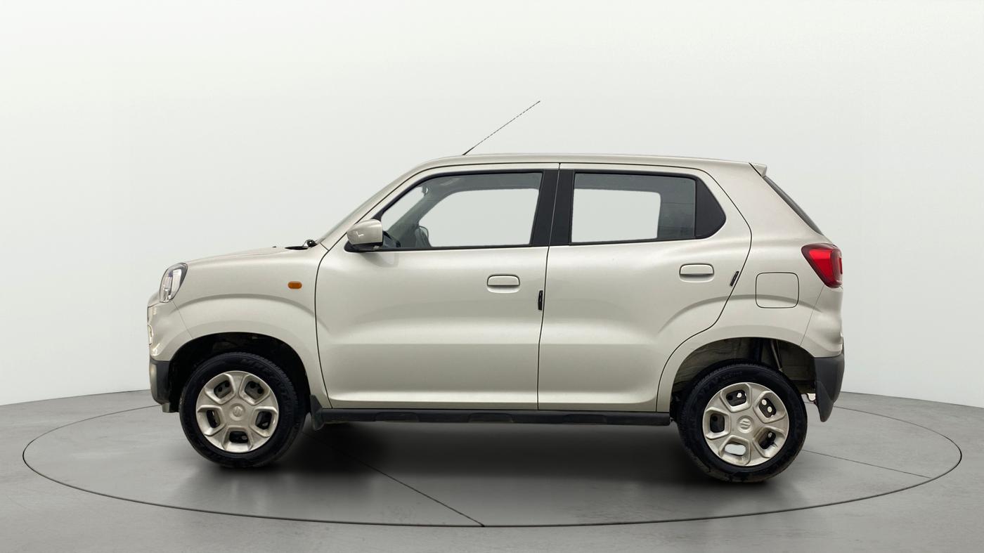 2025 Maruti S PRESSO VXI+, Petrol, Manual, 4,171 km, Left Side