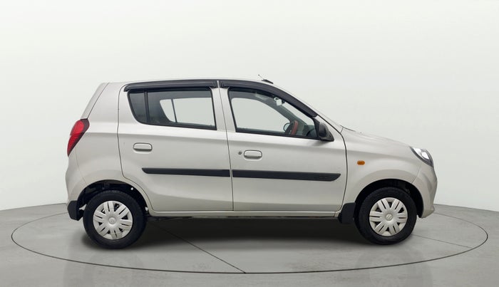 2016 Maruti Alto 800 LXI, Petrol, Manual, 35,645 km, Right Side View