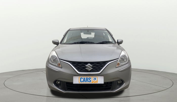 2018 Maruti Baleno DELTA PETROL 1.2, Petrol, Manual, 60,408 km, Front