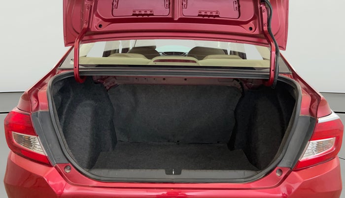 2018 Honda Amaze 1.2L I-VTEC VX, Petrol, Manual, 29,324 km, Boot Open Zoomed View