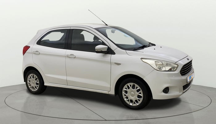 2015 Ford New Figo TREND 1.2 PETROL, Petrol, Manual, 86,735 km, SRP