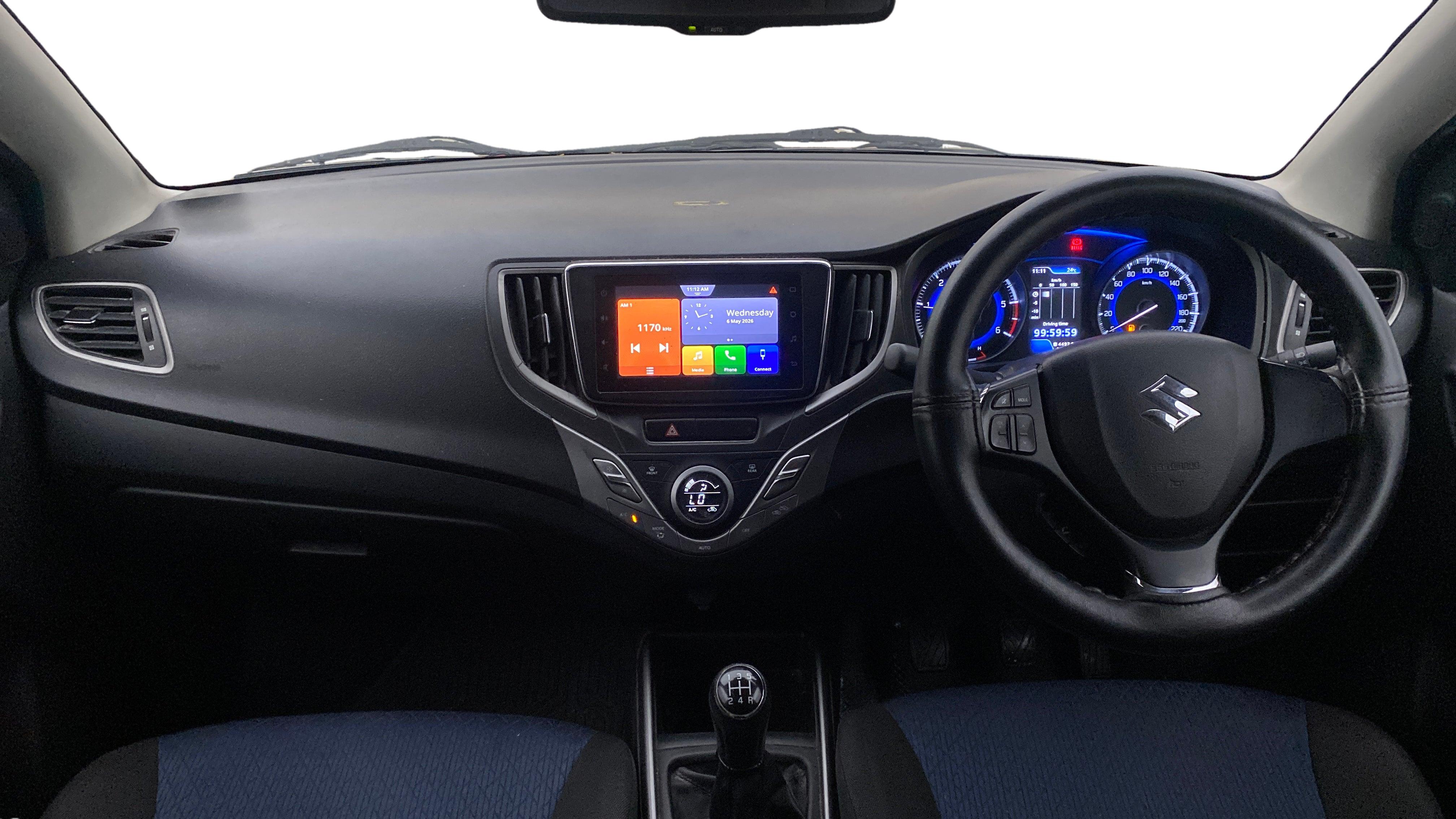 Interior