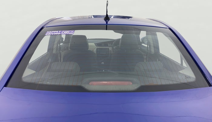 2014 Tata Zest XT 90PS DIESEL, Diesel, Manual, 64,879 km, Rear Windshield