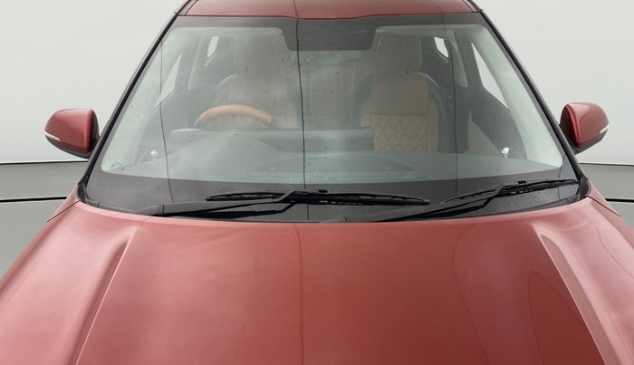 2021 KIA SELTOS HTX 1.5 PETROL, Petrol, Manual, 39,677 km, Front Windshield