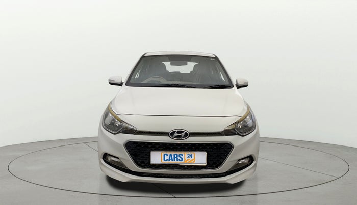 2015 Hyundai Elite i20 ASTA 1.2, Petrol, Manual, 65,518 km, Front