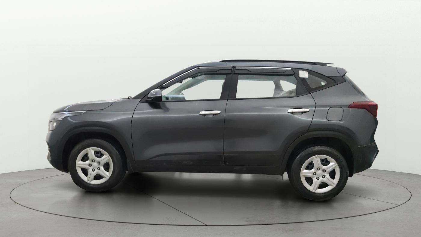 2020 KIA SELTOS HTK 1.5 PETROL, Petrol, Manual, 58,314 km, Left Side