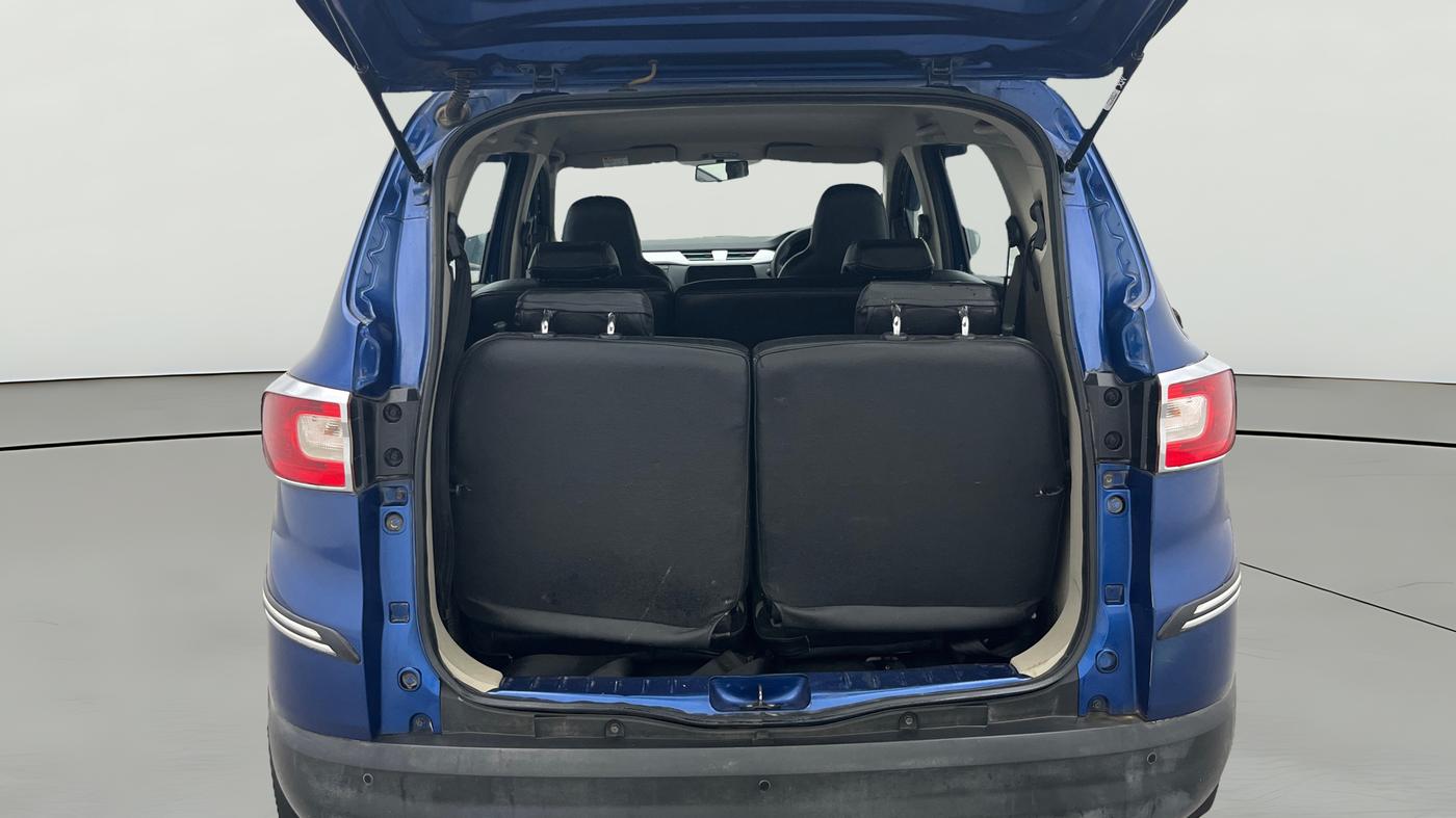 2019 Renault TRIBER RXZ, Petrol, Manual, 65,267 km, Boot Open Zoomed View