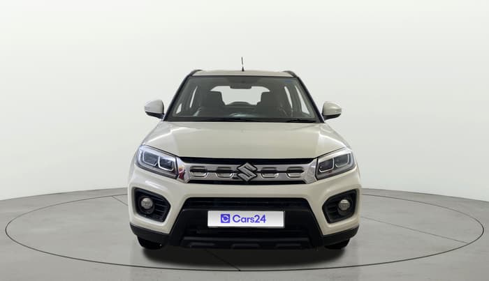 2020 Maruti Vitara Brezza VXI, Petrol, Manual, 29,366 km, Front